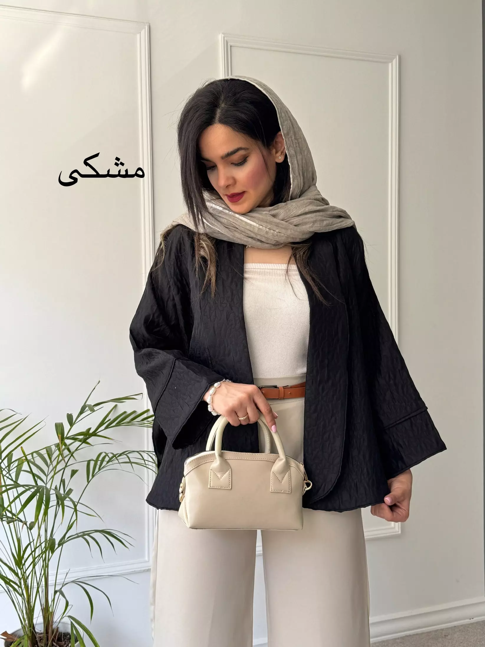 مانتو کتی مزونی گلبرگ